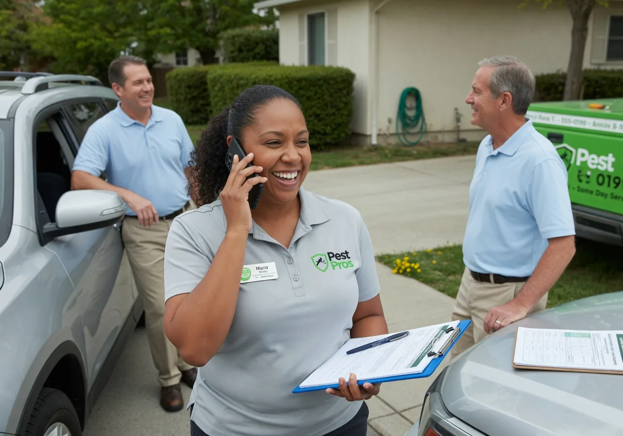 Pest Control Keshena, WI FAQs